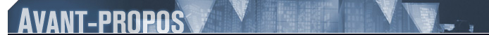 Avant-propos