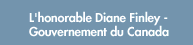 l'honorable diane finley - gouvernement du canada