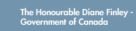 the honourable diane finley - government of canada